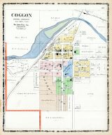 Linn County 1907 Iowa Historical Atlas